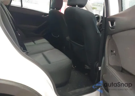 2014 Mazda Cx-5 Sport from USA, damaged, VIN JM3KE4BE6E0412822